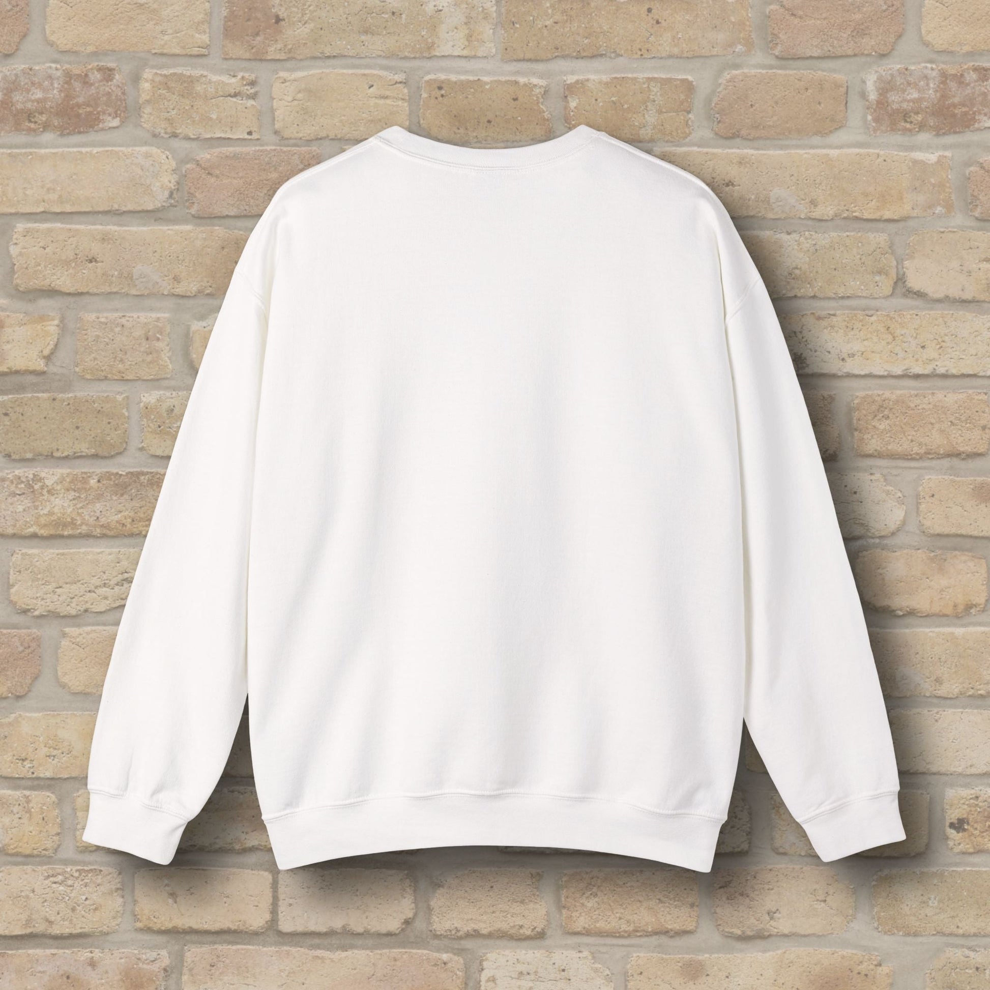 Mostly Text Summer's Wave Goodbye Sweatshirt - Vibrant Styles