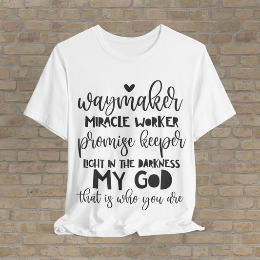 Mostly Text T-Shirts That Is Who You Are Tee - Vibrant Styles