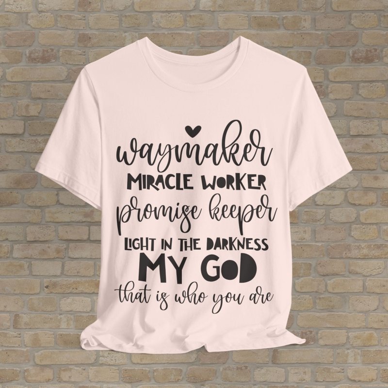 Mostly Text T-Shirts That Is Who You Are Tee - Vibrant Styles