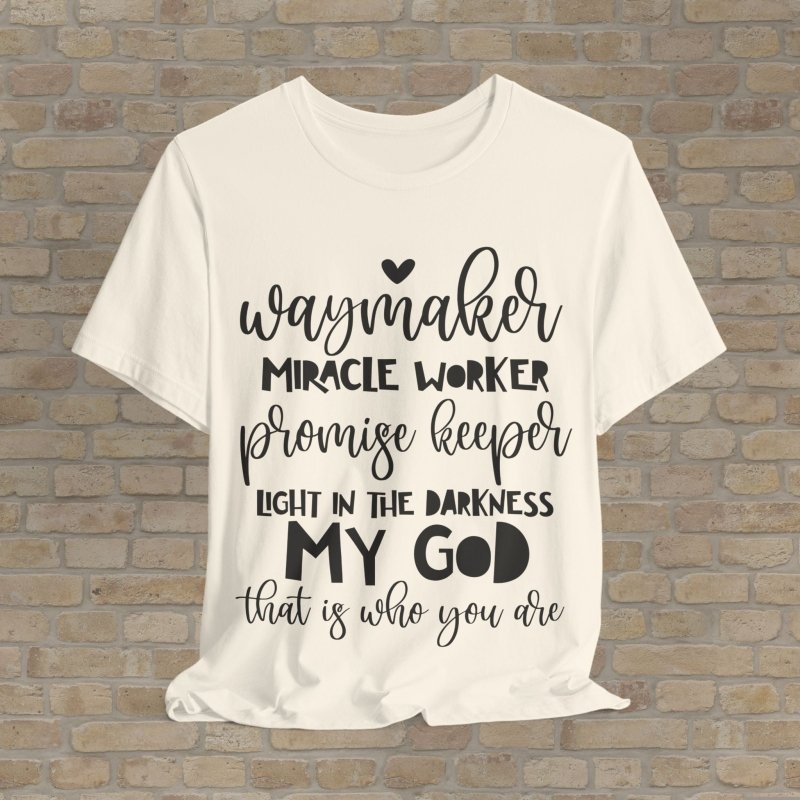 Mostly Text T-Shirts That Is Who You Are Tee - Vibrant Styles