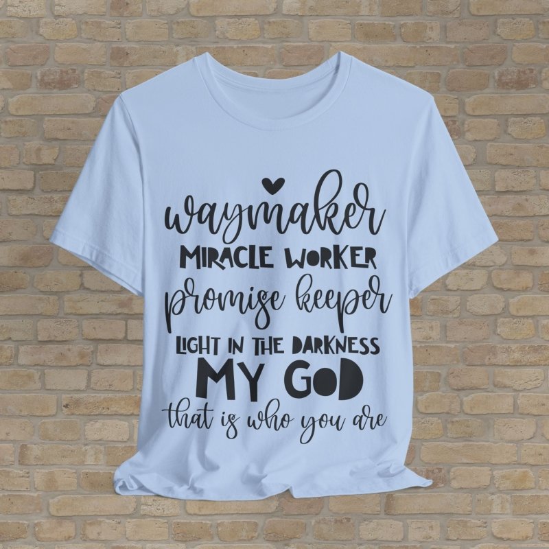 Mostly Text T-Shirts That Is Who You Are Tee - Vibrant Styles