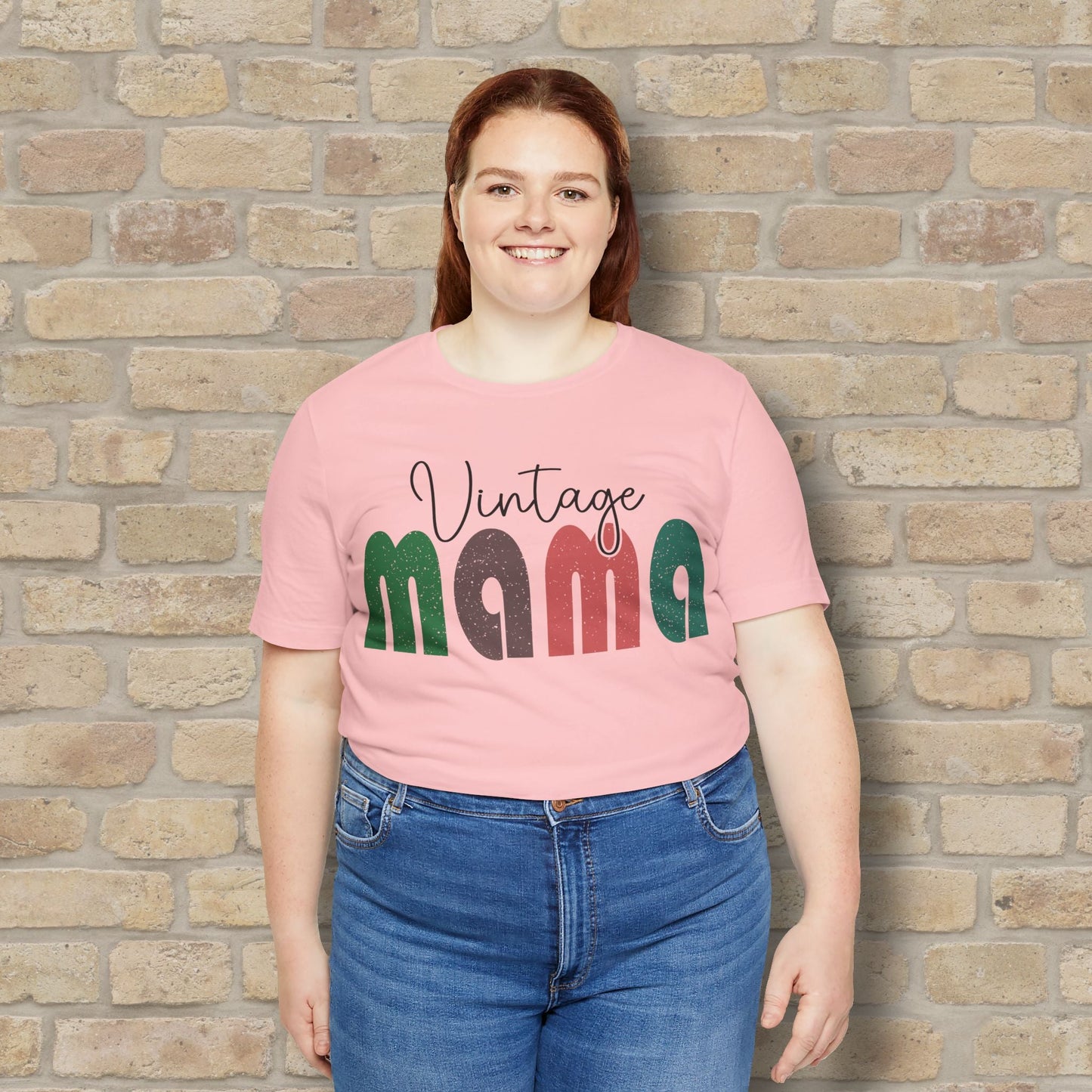 T-Shirt Vintage Mama Tee – Timeless Style, Still Got It - Vibrant Styles