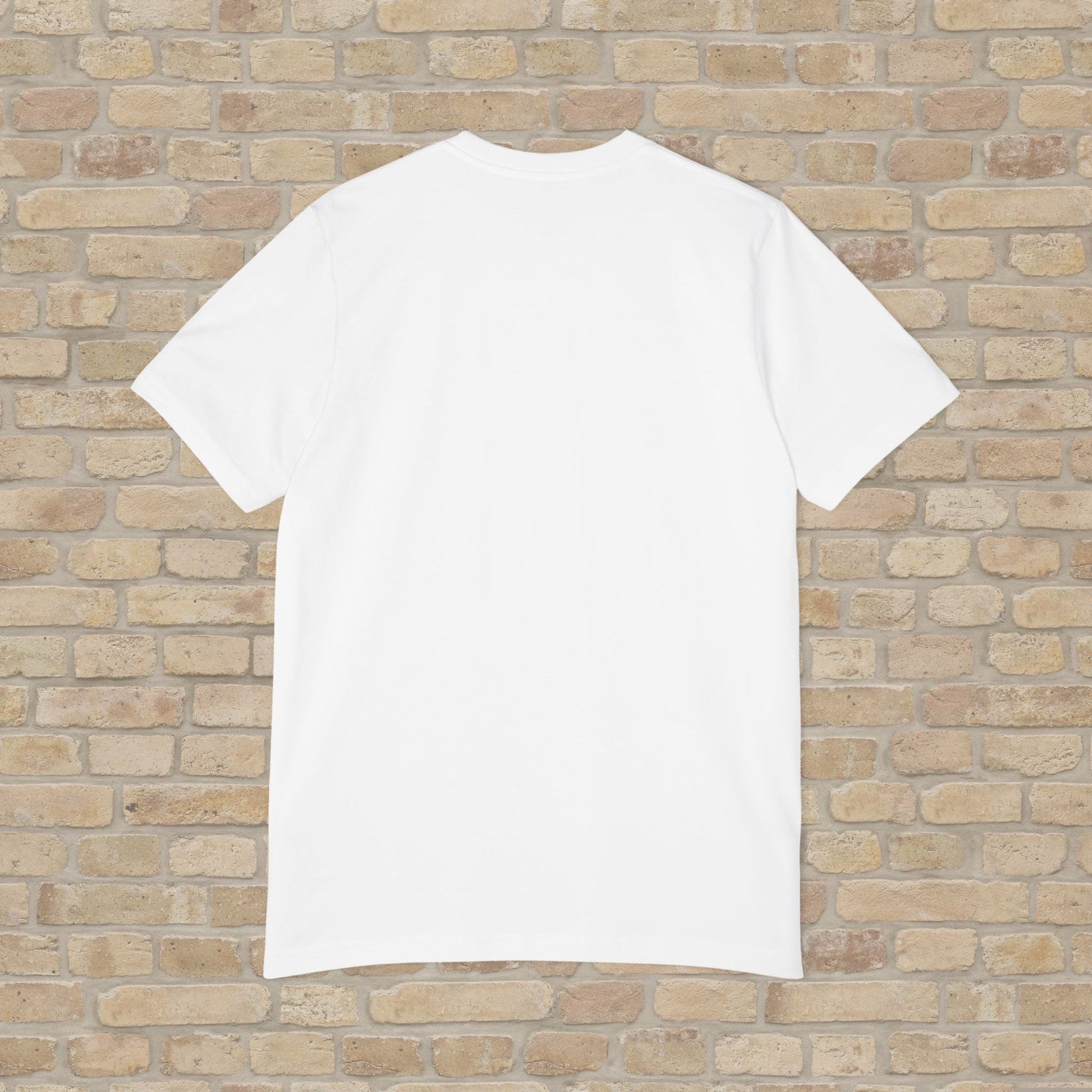Graphic Only T-Shirt Worn But Standing For Freedom Tee - Vibrant Styles