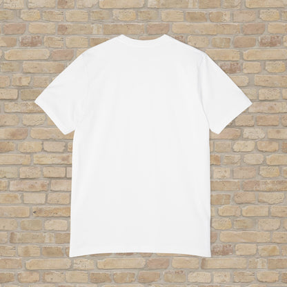 Graphic Only T-Shirt Worn But Standing For Freedom Tee - Vibrant Styles