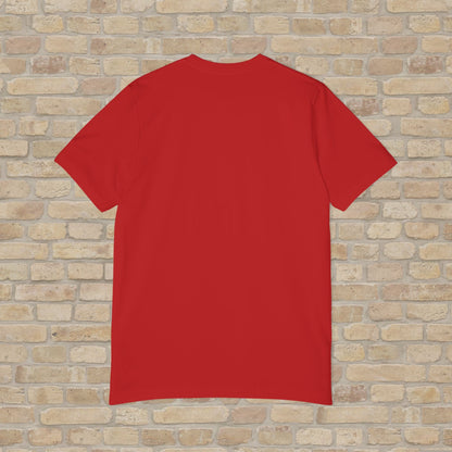 Graphic Only T-Shirt Worn But Standing For Freedom Tee - Vibrant Styles