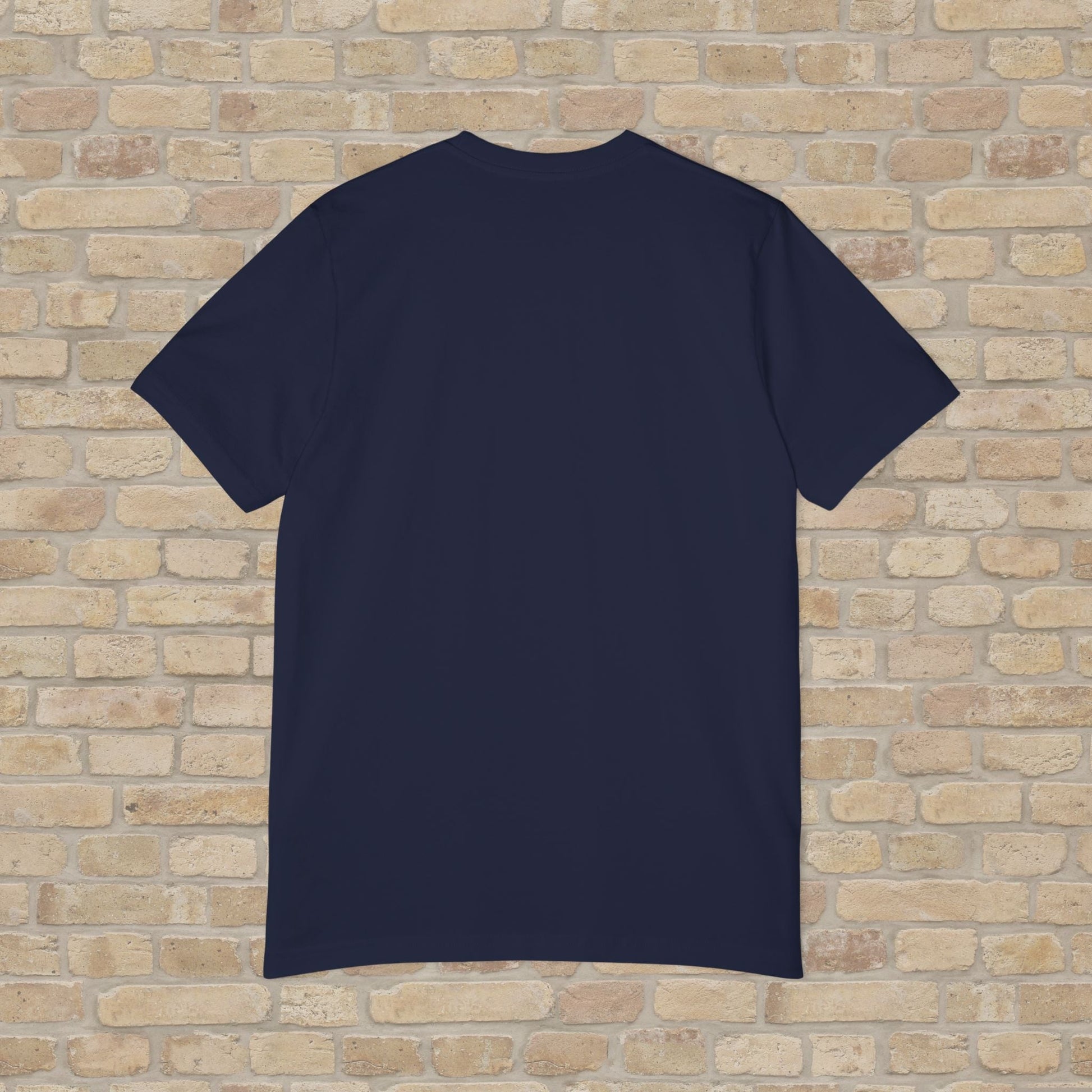 Graphic Only T-Shirt Worn But Standing For Freedom Tee - Vibrant Styles