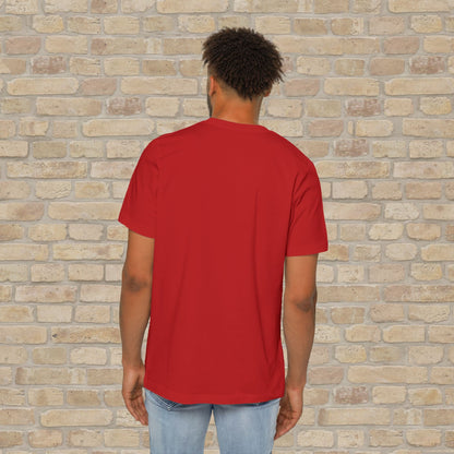 Graphic Only T-Shirt Worn But Standing For Freedom Tee - Vibrant Styles