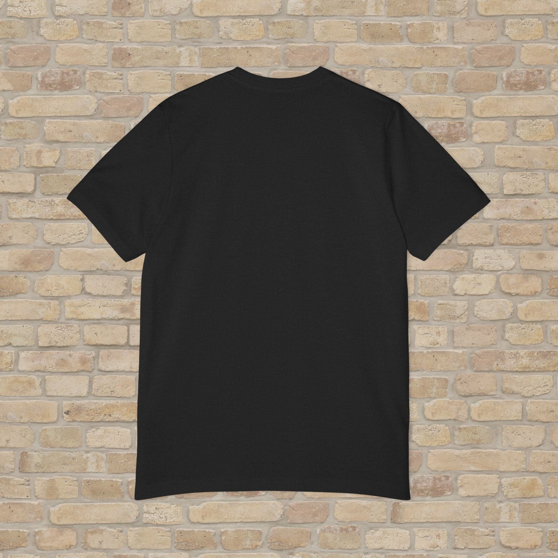Graphic Only T-Shirt Worn But Standing For Freedom Tee - Vibrant Styles