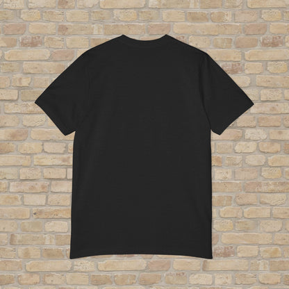 Graphic Only T-Shirt Worn But Standing For Freedom Tee - Vibrant Styles